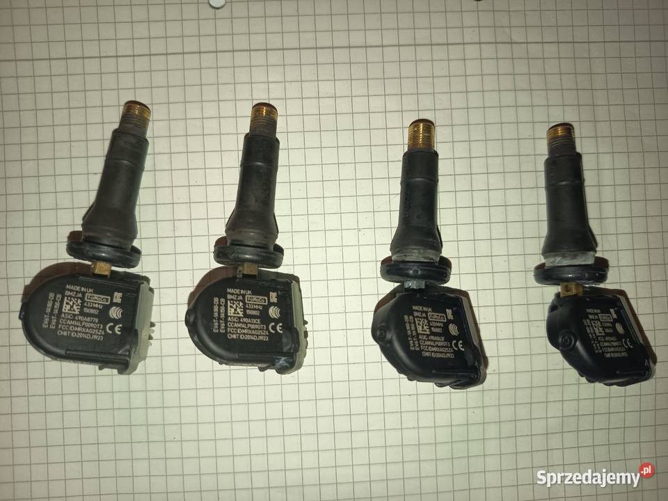 Czujniki tpms ford Hrubieszów