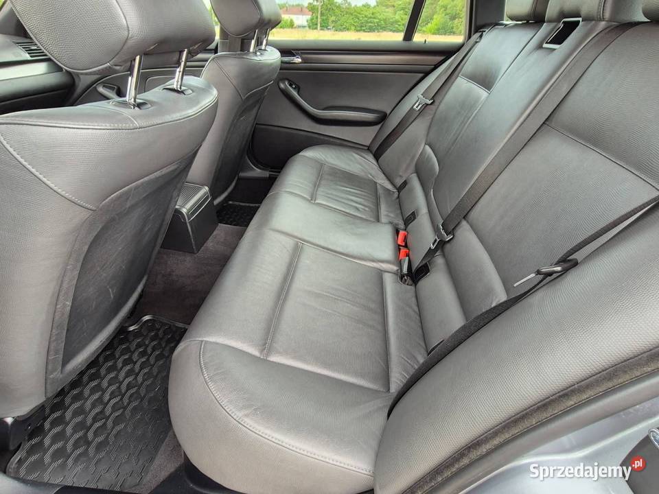 Bmw seria 3 e46 20 isofix