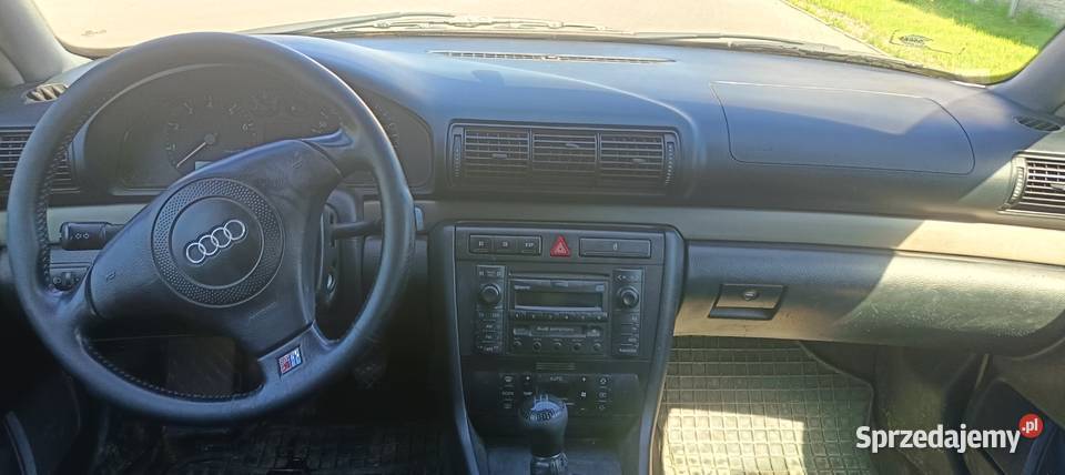 Na Części Audi A4 B5 FL 24 LZ9W a28 Myszków sprzedam