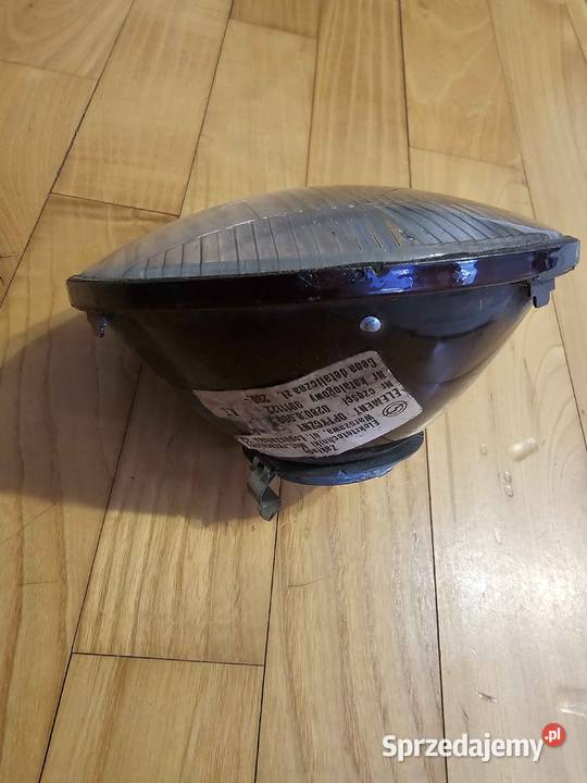 Reflektor Zelmot do Fiat 125pPolonezŁada Łosice
