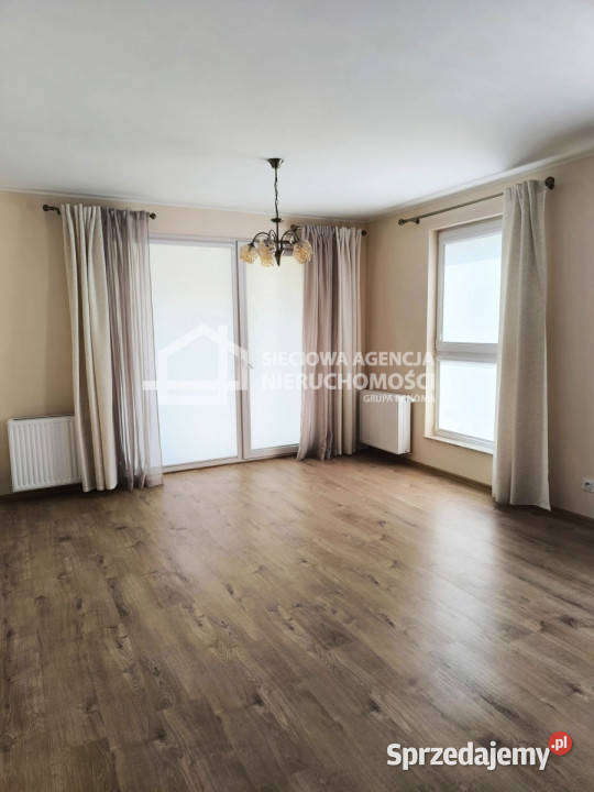 Mieszkanie 4523m2 2pokojowe Pruszcz Gdański cegła