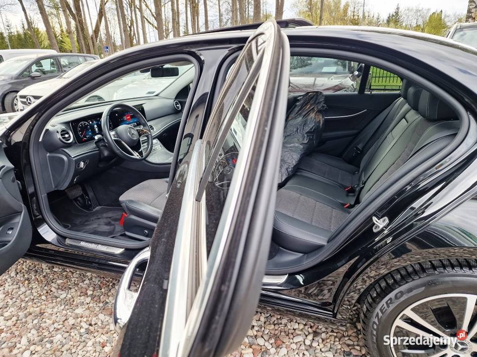 E220 D 4MATIC BUSINESS EDITION SALON POLSKA Białystok