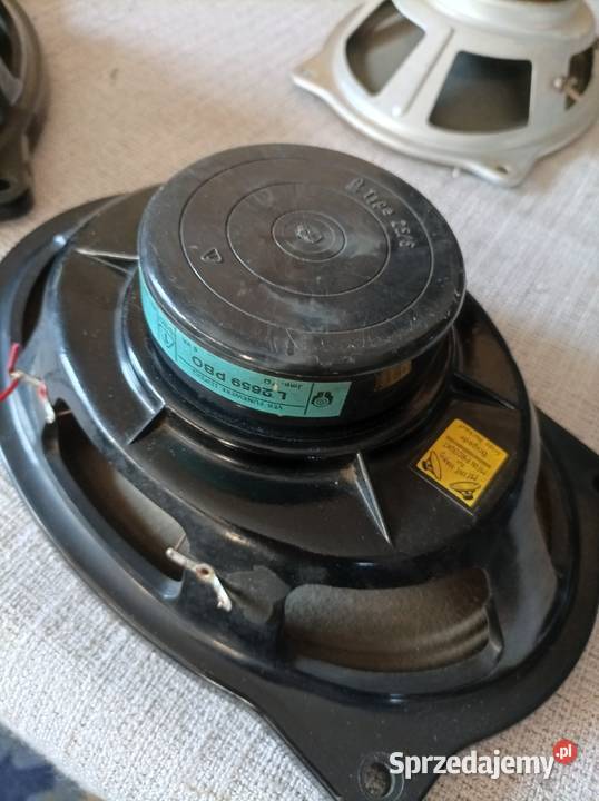 RFT L 2659 PBO niemieckie głośniki