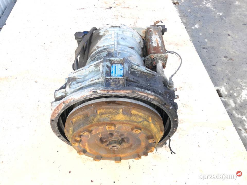 SKRZYNIA BIEGÓW MAN 469 5HP500 69 220 9900