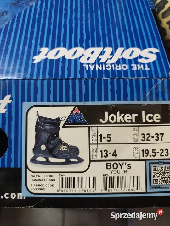 Lyzwy nowe używane Rzeczyca