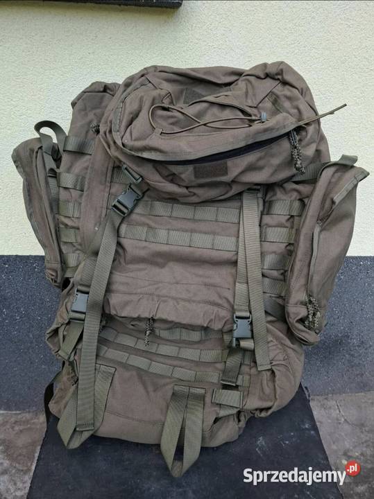 Zasobnik piechoty górskiej plecak wojskowy 987b Rybna