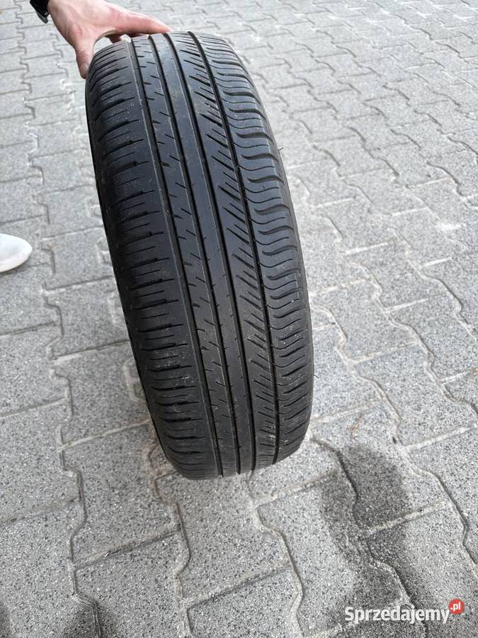 Opony Michelin letnie lato Zielona Góra