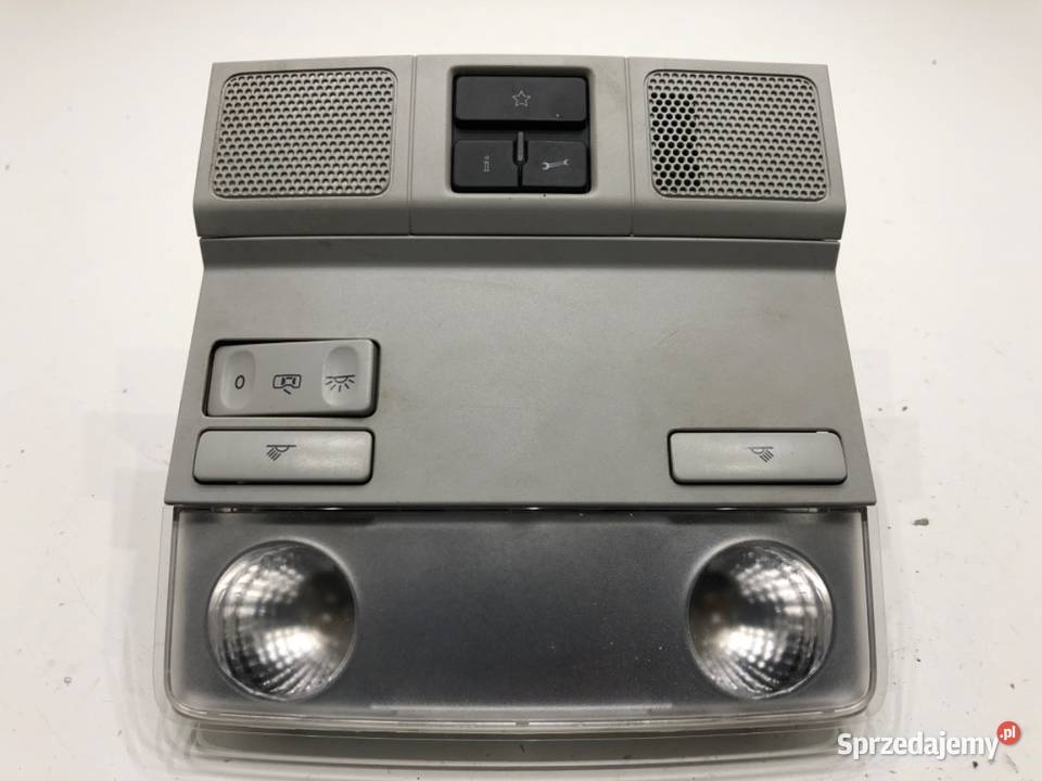 LAMPA SUFITOWA VW GOLF VI 1K0947105 Kombi 0914