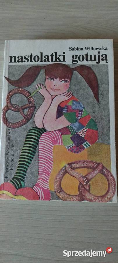 Nastolatki gotują Sabina Witkowska Lublin