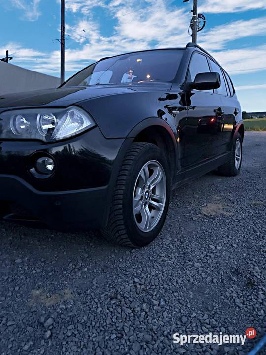 BMW X3 e83 20d xdrive ABS