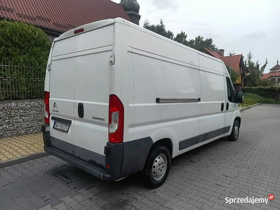 Citroen Jumper Citroen Jumper L3H2 Peugeot Boxer ABS Citroën Wieliczka