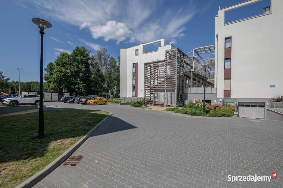 Sea View & Relaxation: 80 m² Apartment in the Baltic Sea Resort of JANTAR