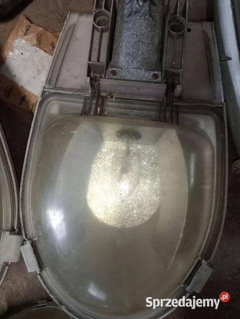 Oprawy uliczne parkingowe ogrodowe Myszków