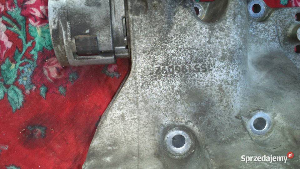 Wsporniki silnika Alfa Romeo 159 19 JTDM 150 świętokrzyskie Łagów