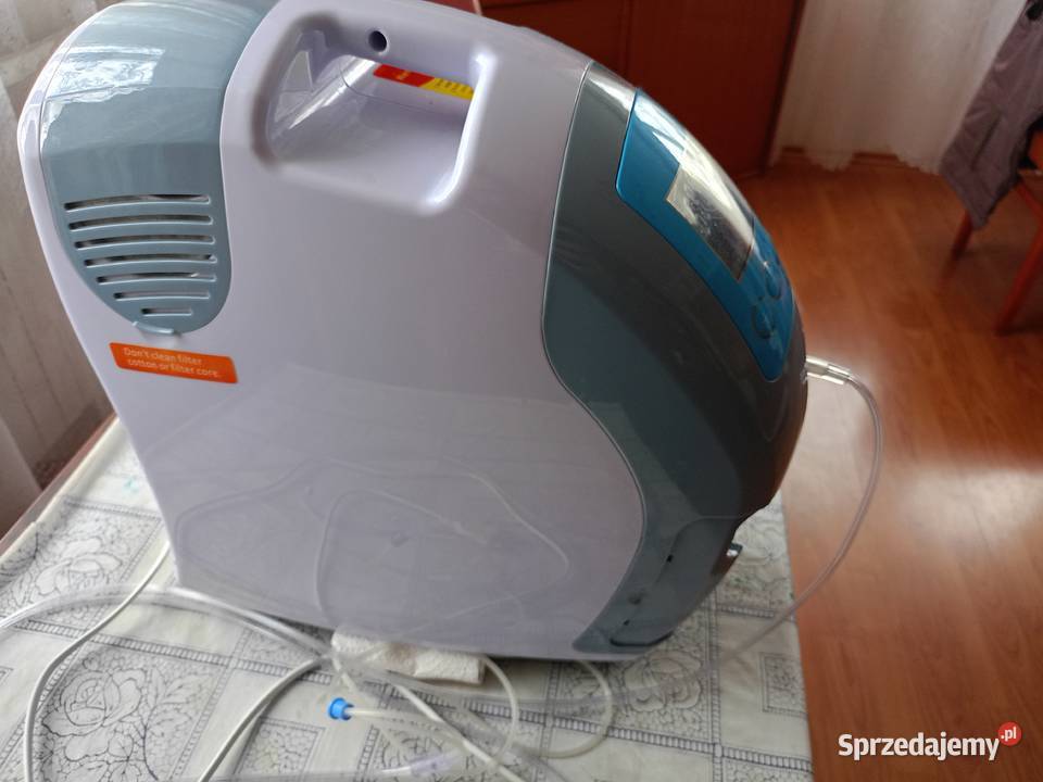 Sprzedam Koncetrator tlenu Przywidz