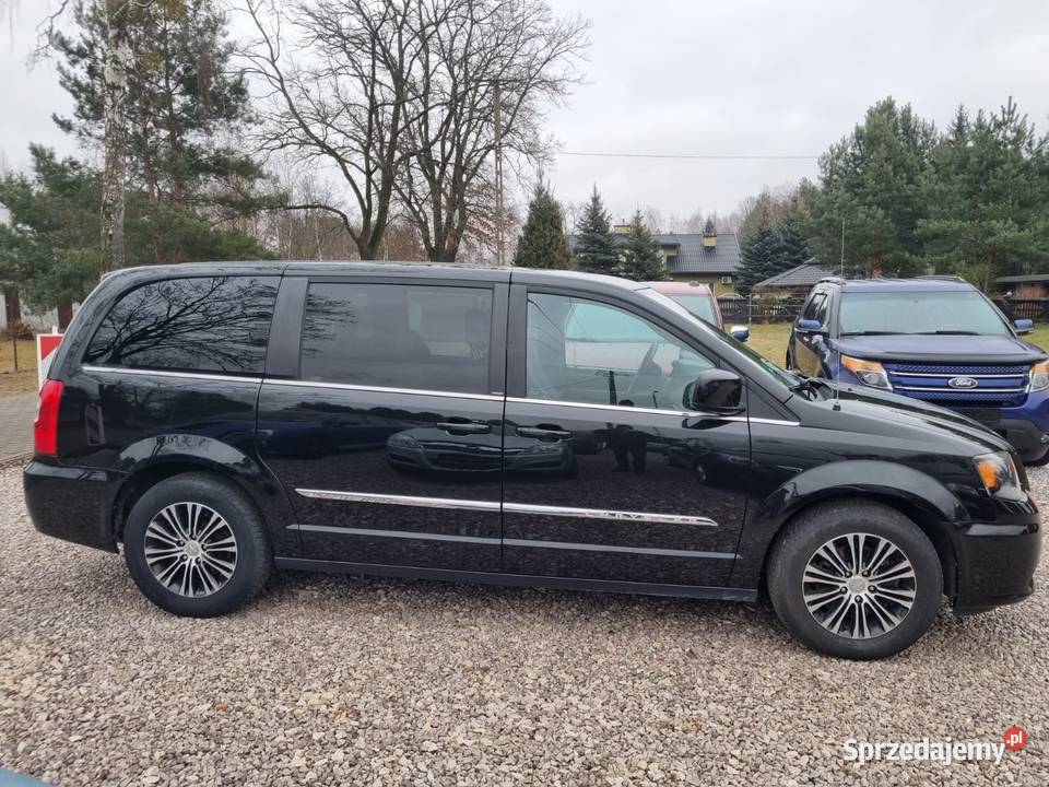 Chrysler Town Country 36 V6 S Grodzisk Mazowiecki sprzedam