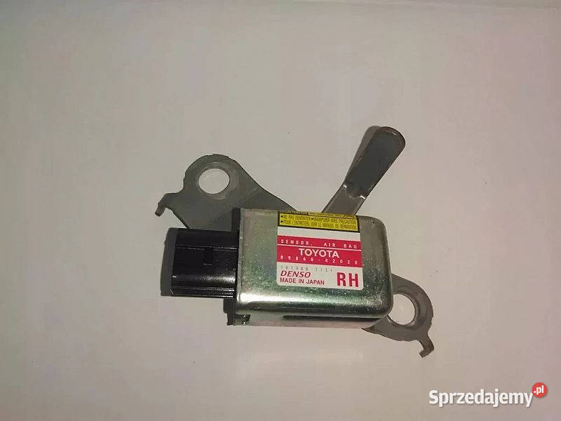Czujnik Uderzenia 89860 4202020 D4drav 4 Ii Wola Jachowa sprzedam