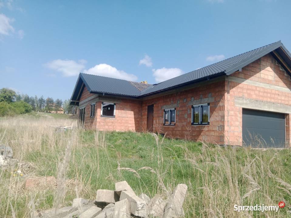 Dom na sprzedarz Poręba sprzedam