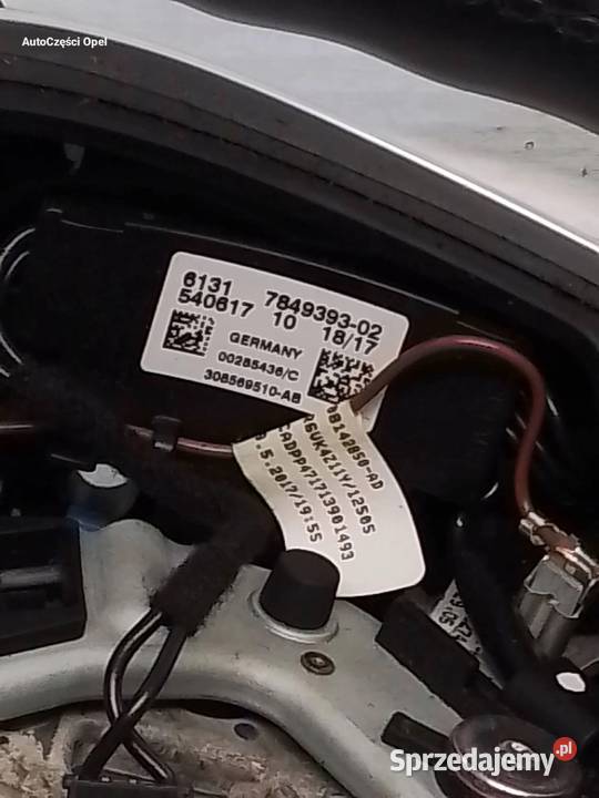 BMW 4 F32 KIEROWNICA M PAKIET MULTIFUNKCJA Kierownice lubelskie Opole Lubelskie sprzedam