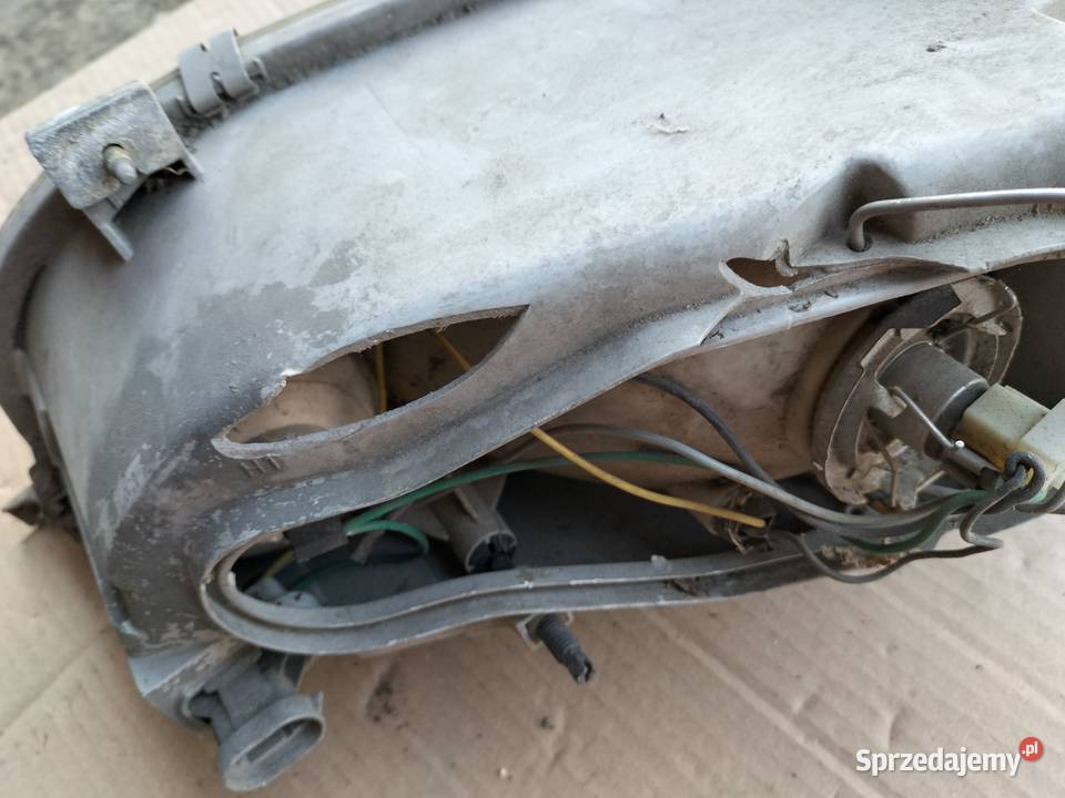 RENAULT ESPACE II LAMPA PRZÓD PRZEDNIA PRAWA Kamień-Kolonia