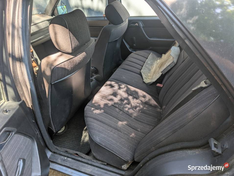 Mercedes w 124 23 benzyna+LPG Siemianowice Śląskie