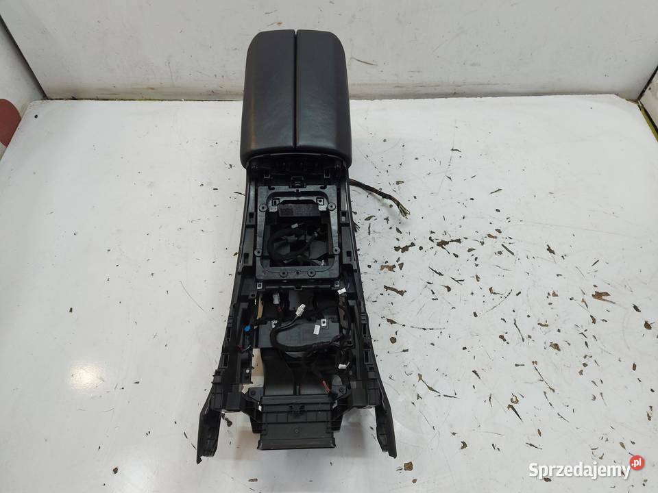 BMW G05 X5 30d 2019r PODŁOKIETNIK TUNEL ŚRODKOWY