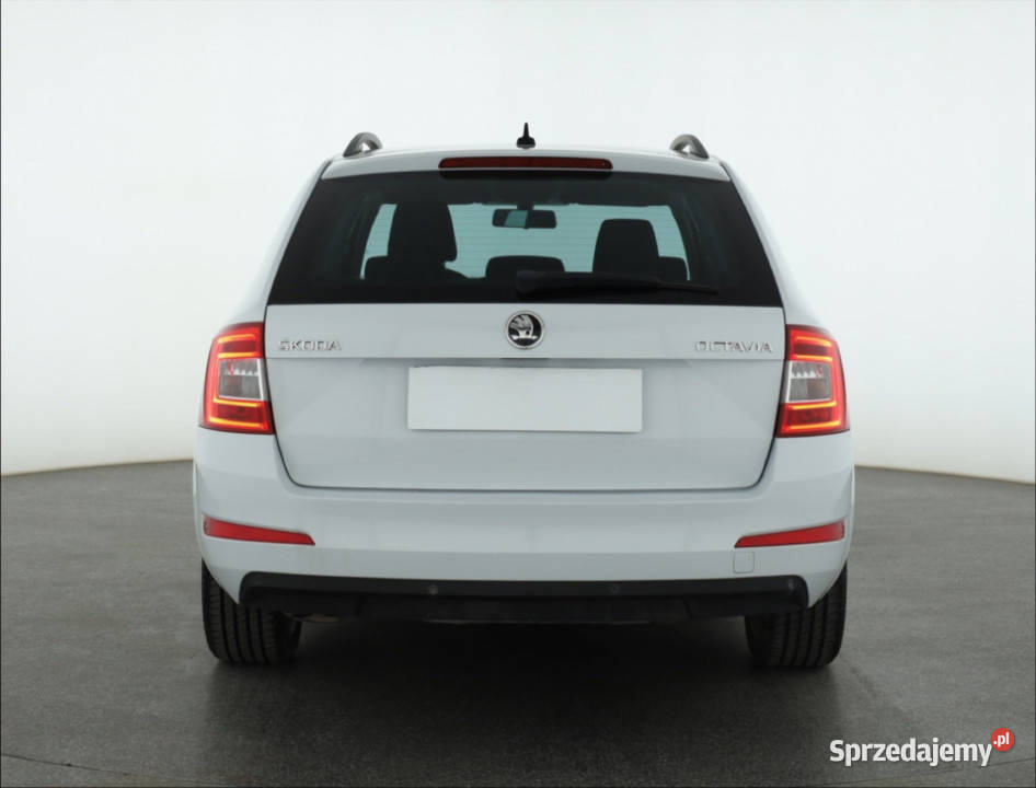 Skoda Octavia 20 TDI Piaseczno