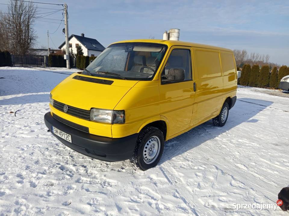 Volkswagen Transporter T4 1999 19 TD Wierzbica