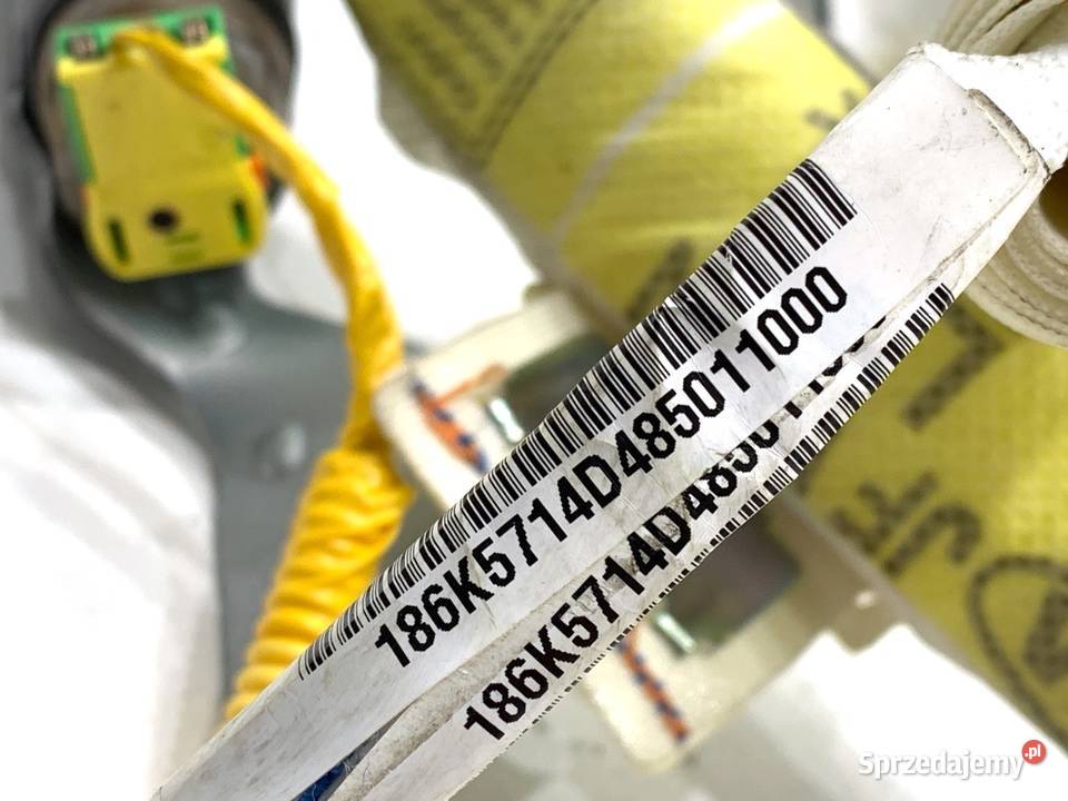 KURTYNA POWIETRZNA PRAWY KIA OPTIMA 85010D4300 podkarpackie