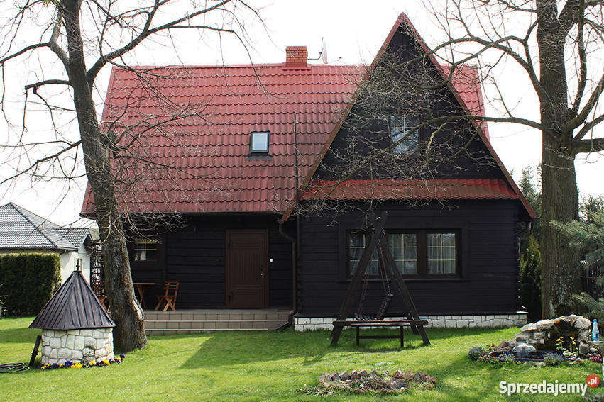 dom Kazimierz Dolny kolonia Uściąż