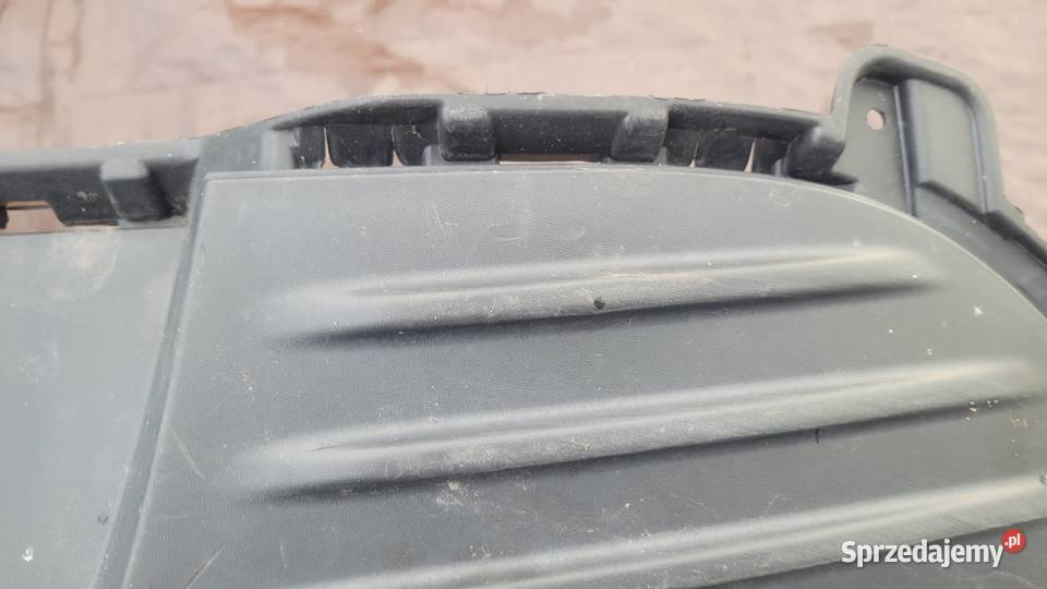 RENAULT CLIO IV 4 LIFT HB SPOILER DYFUZOR Pozostałe sprzedam