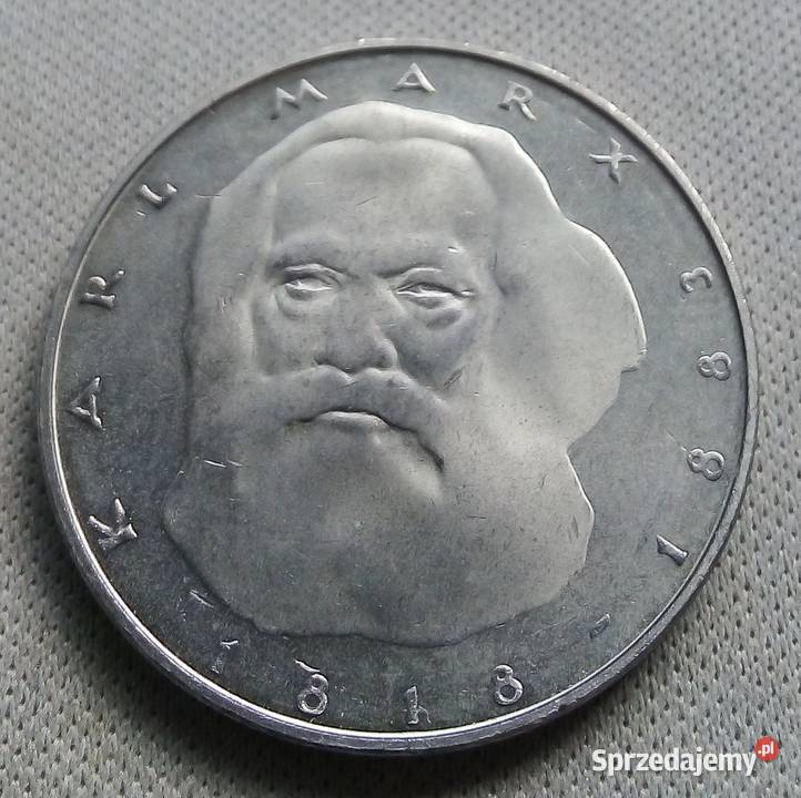 NIEMCY5 MAREK1983 r 100 ROCZNICA ŚMIERCI KARLA Kolekcje Legionowo