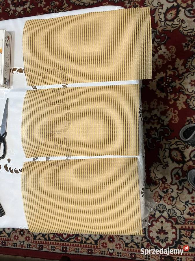 maskownica grill do głośnika beżowa Vintage