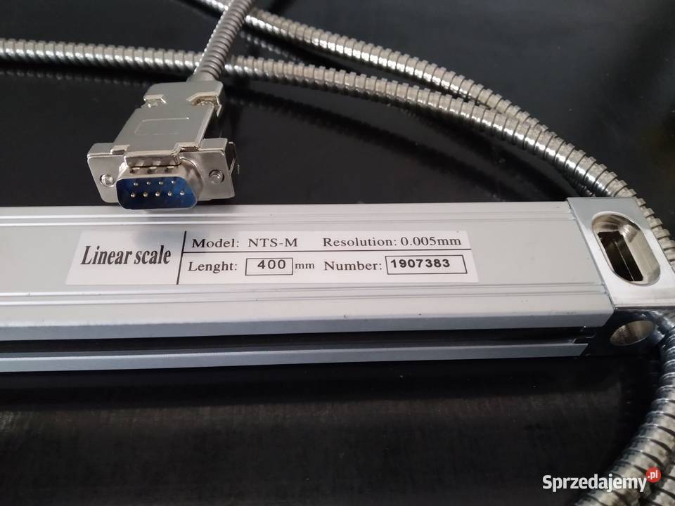 Czytnik odczyt cyfrowy do tokarki frezarki podkarpackie Przecław