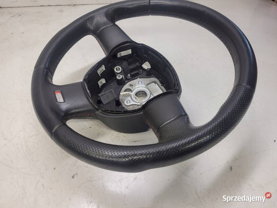 KIEROWNICA SKÓRA AUDI A3 8P A4 A6 8P0419091DA Przystajń