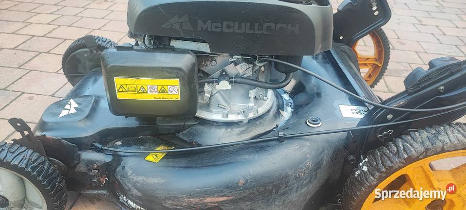 Kosiarka spalinowa Markowa Silnik Honda Porąbka