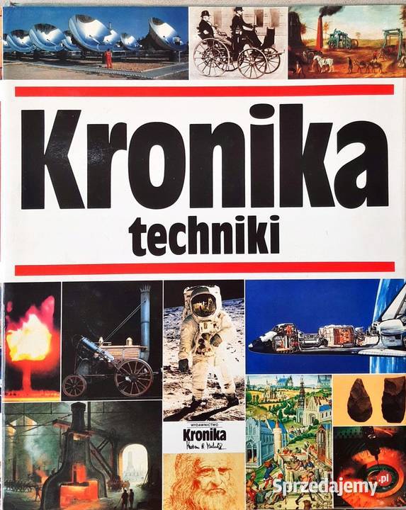 KRONIKA TECHNIKI