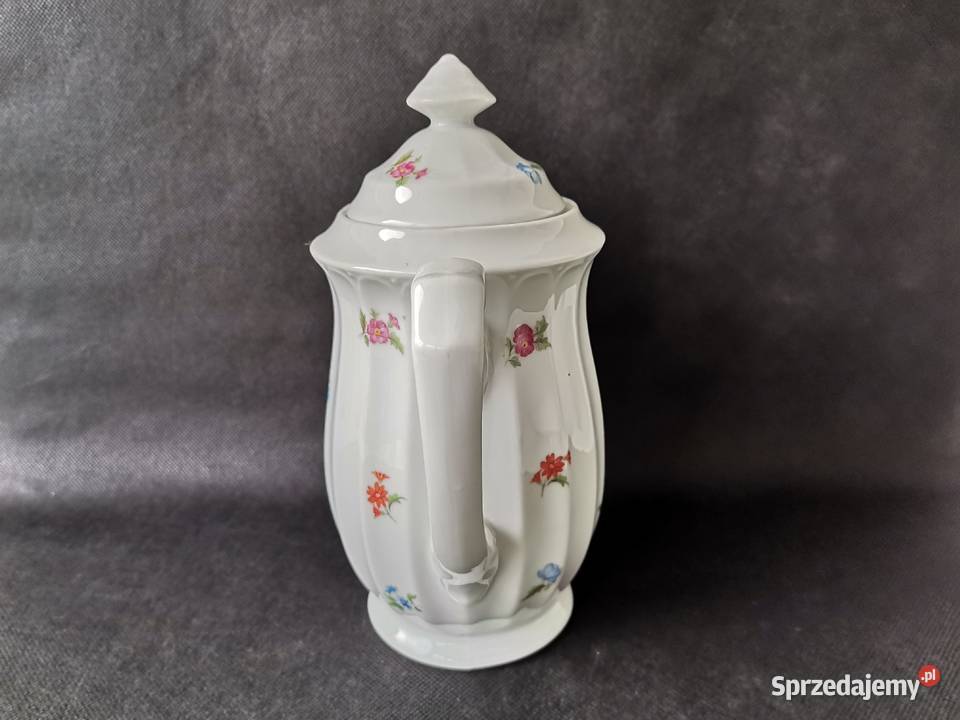 Stary mały przedwojenny dzbanek porcelana Huta śląskie sprzedam