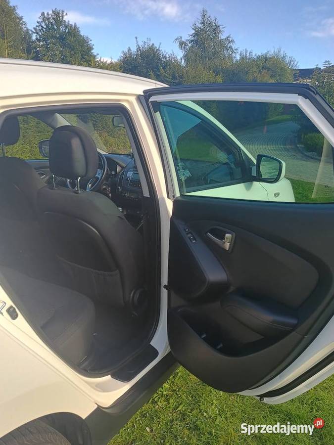 Sprzedam Hyundai IX35 Cewice