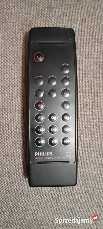 Pilot Philips RT 26095 Tarnów