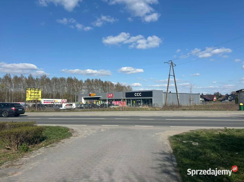 2pokojowe mieszkanie z garażem i ogródkiem oddzielna kuchnia Ostrów Mazowiecka