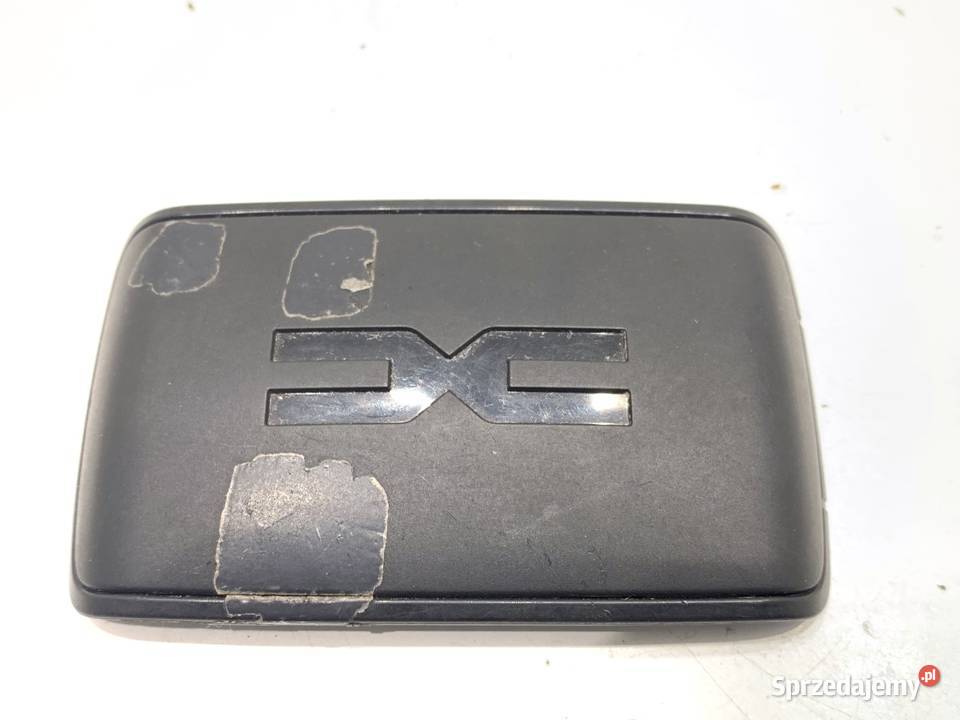 KLUCZYK DACIA DUSTER PILOT IMMOBILISERA ZDALNY