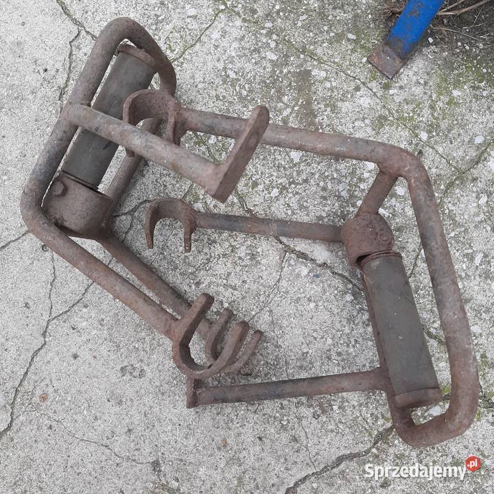 K750 m72 gmole z grubego pręta