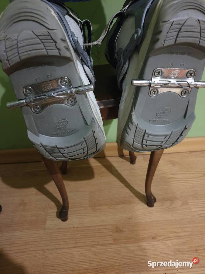 Deska Burton Punch 130 wiązania stepin SIS buty