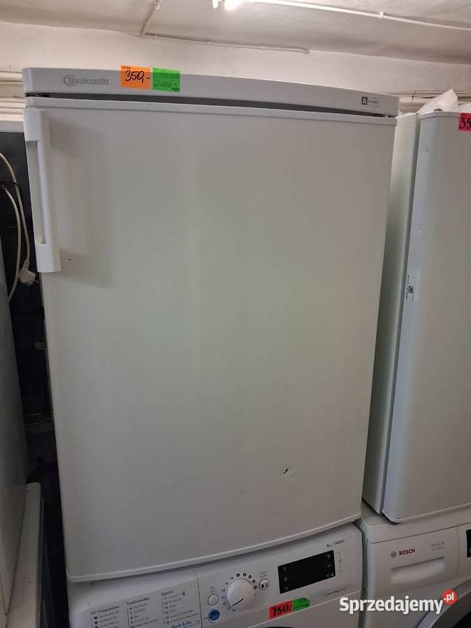 ZAMRAŻARKA SZUFLADOWA BAUKNECHT Lodówki i zamrażarki Wrocław