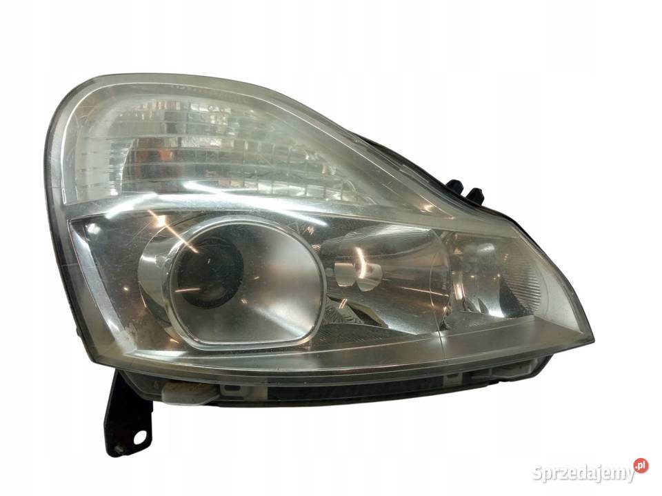 LAMPA PRZÓD PRAWA EU LIFT 8200658387 Renault