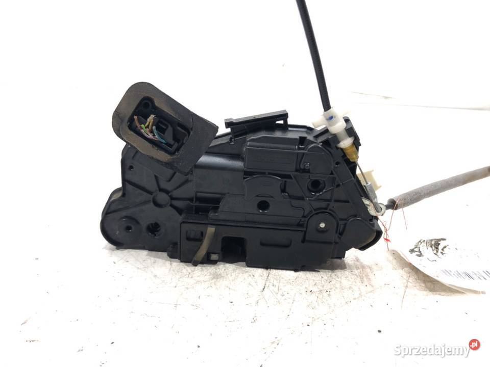 ZAMEK DRZWI LEWY PRZÓD SKODA RAPID Kombi
