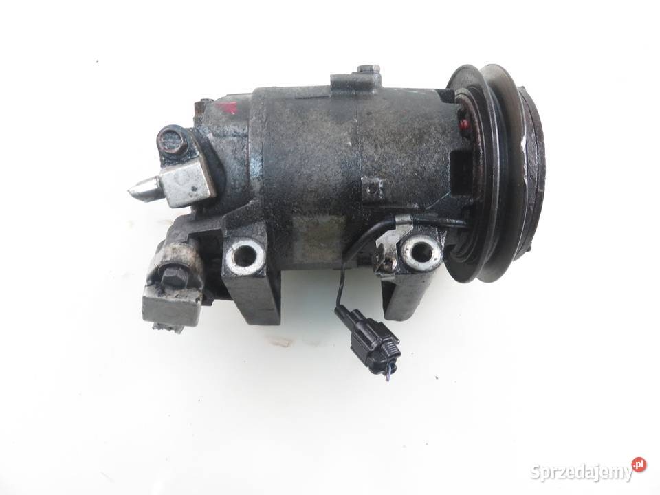 KOMPRESOR KLIMATYZACJI NISSAN ALMERA II 22 Di