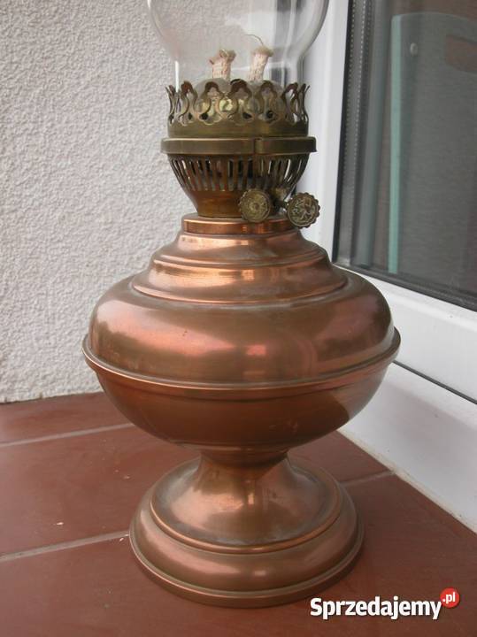 lampa naftowa olejowa sprzedam