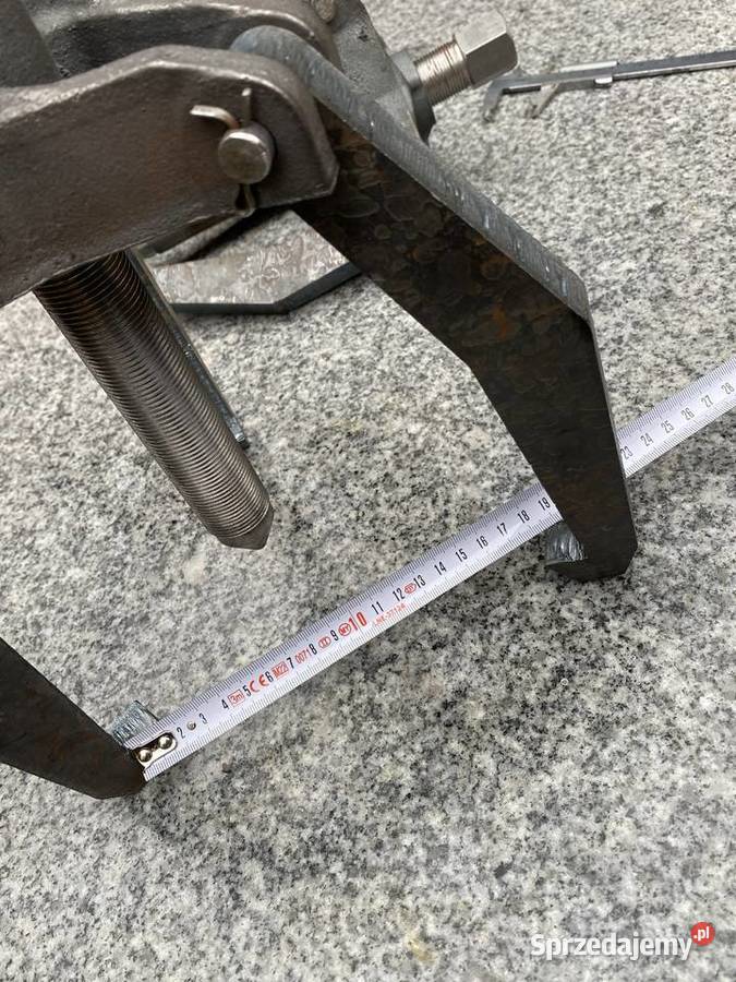 ŚCIĄGACZ ŁOŻYSK TULEI BĘBNÓW TARCZ KÓŁ 3RAMIENNY Lubycza Królewska sprzedam